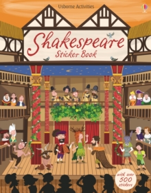 Image for Shakespeare Sticker Book