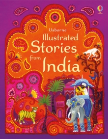 Image for Illustrated Stories from India