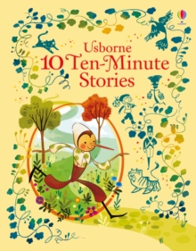 Image for 10 Ten-Minute Stories