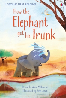 Image for How the elephant got his trunk