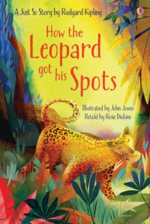 Image for How the Leopard got his Spots