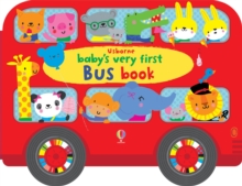 Image for Baby's very first bus book