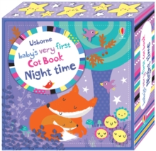 Image for Baby's Very First Cot Book Night time