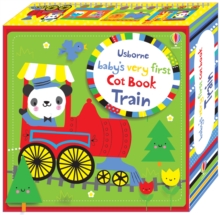 Image for Baby's Very First Cot Book Train