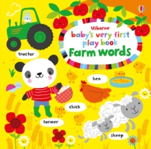 Image for Farm words