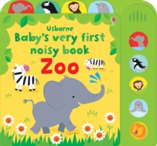 Image for Baby's Very First Noisy book Zoo