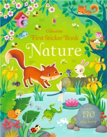Image for First Sticker Book Nature