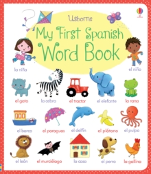 Image for My First Spanish Word Book