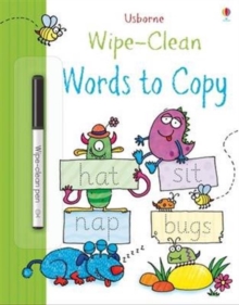 Image for Wipe-clean Words to Copy