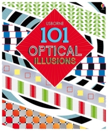 Image for 101 Optical illusions