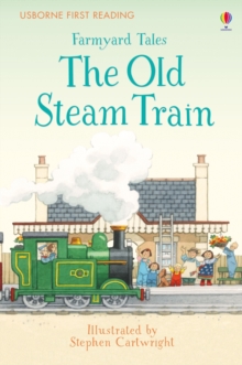 Image for Farmyard Tales The Old Steam Train