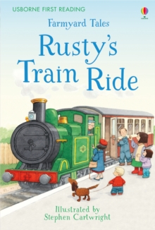 Image for Rusty's train ride