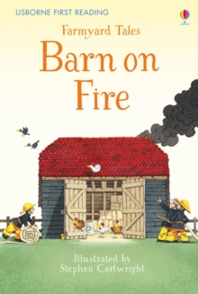 Image for Barn on fire