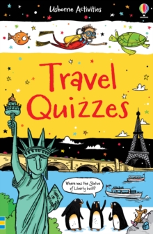 Image for Travel Quizzes
