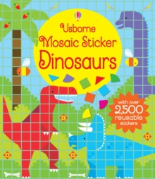 Image for Mosaic Sticker Dinosaurs