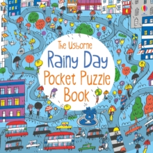 Image for Rainy Day Pocket Puzzle Book