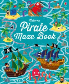 Image for Pirate Maze Book