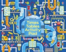 Image for Times Tables Activity Pad