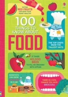 Image for 100 things to know about food