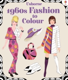 Image for 1960s Fashion to Colour