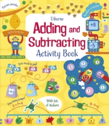 Image for Adding and Subtracting Activity Book