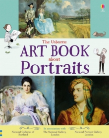 Image for The Usborne art book about portraits