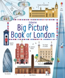 Image for Usborne big picture book of London
