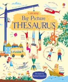Image for Big Picture Thesaurus