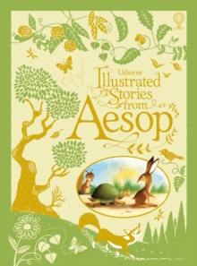 Image for Illustrated Stories from Aesop