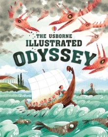 Image for Usborne Illustrated Odyssey