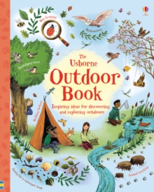 Image for The Usborne outdoor book