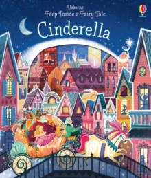 Image for Peep Inside a Fairy Tale Cinderella