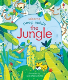 Image for Peep inside the jungle
