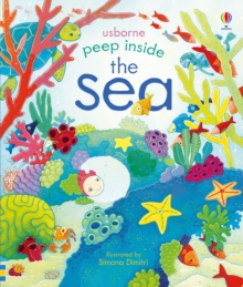 Image for Peep Inside the Sea