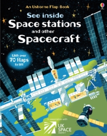Image for See Inside Space Stations and Other Spacecraft