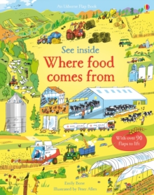Image for Where food comes from