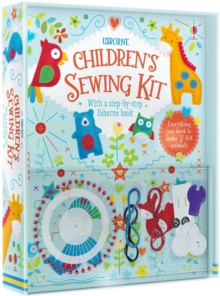 Image for Children's Sewing Kit
