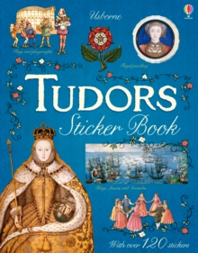 Image for Tudors Sticker Book