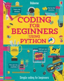 Image for Coding for beginners using Python