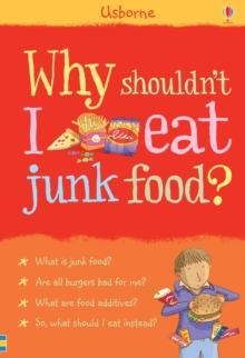 Image for Why shouldn't I eat junk food?