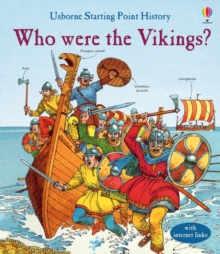 Image for Who were the Vikings?