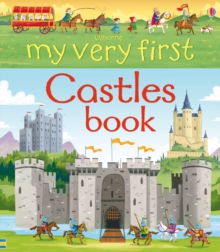 Image for Usborne my very first castles book