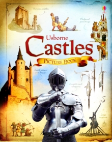 Image for Usborne castles picture book