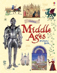 Image for Usborne Middle Ages picture book