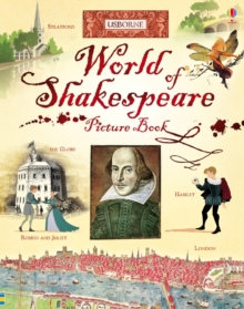 Image for Usborne world of Shakespeare picture book