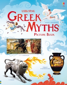 Image for Usborne Greek myths picture book
