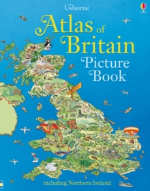 Image for Atlas of Britain picture book