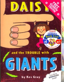 Image for DAISY & THE TROUBLE WITH GIANTS TESCO EX