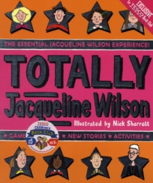 Image for TOTALLY JACQUELINE WILSON TESCO EXCLUSIV