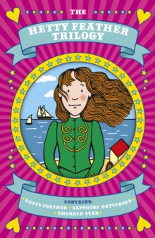 Image for Hetty Feather 3 Book Box Set